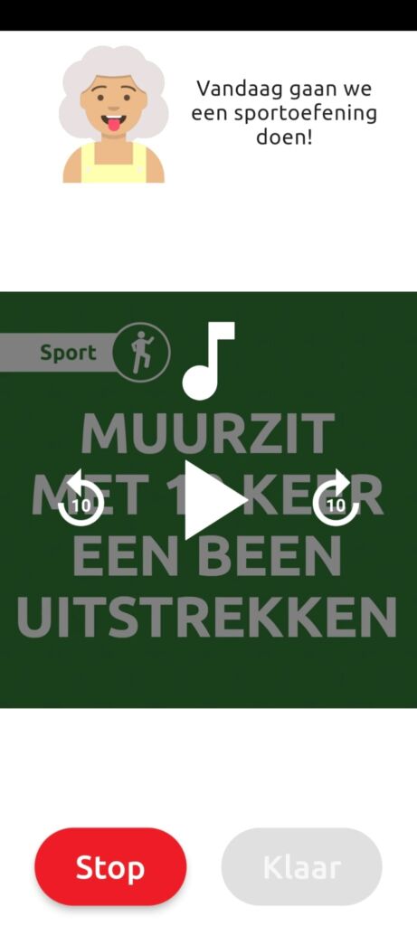 sportoefening